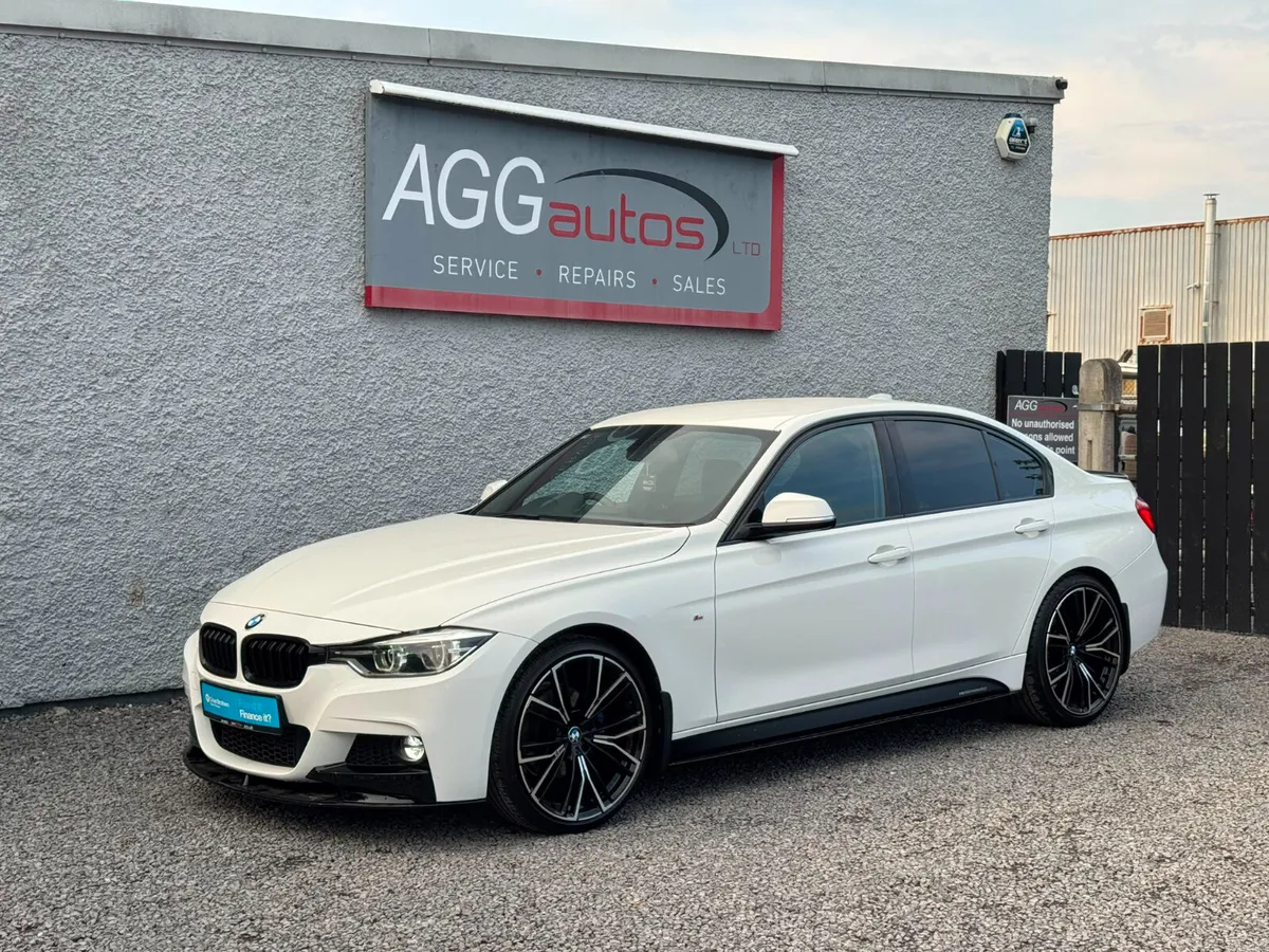 2017 BMW 3 Series M Sport M Performance Kit - Image 3