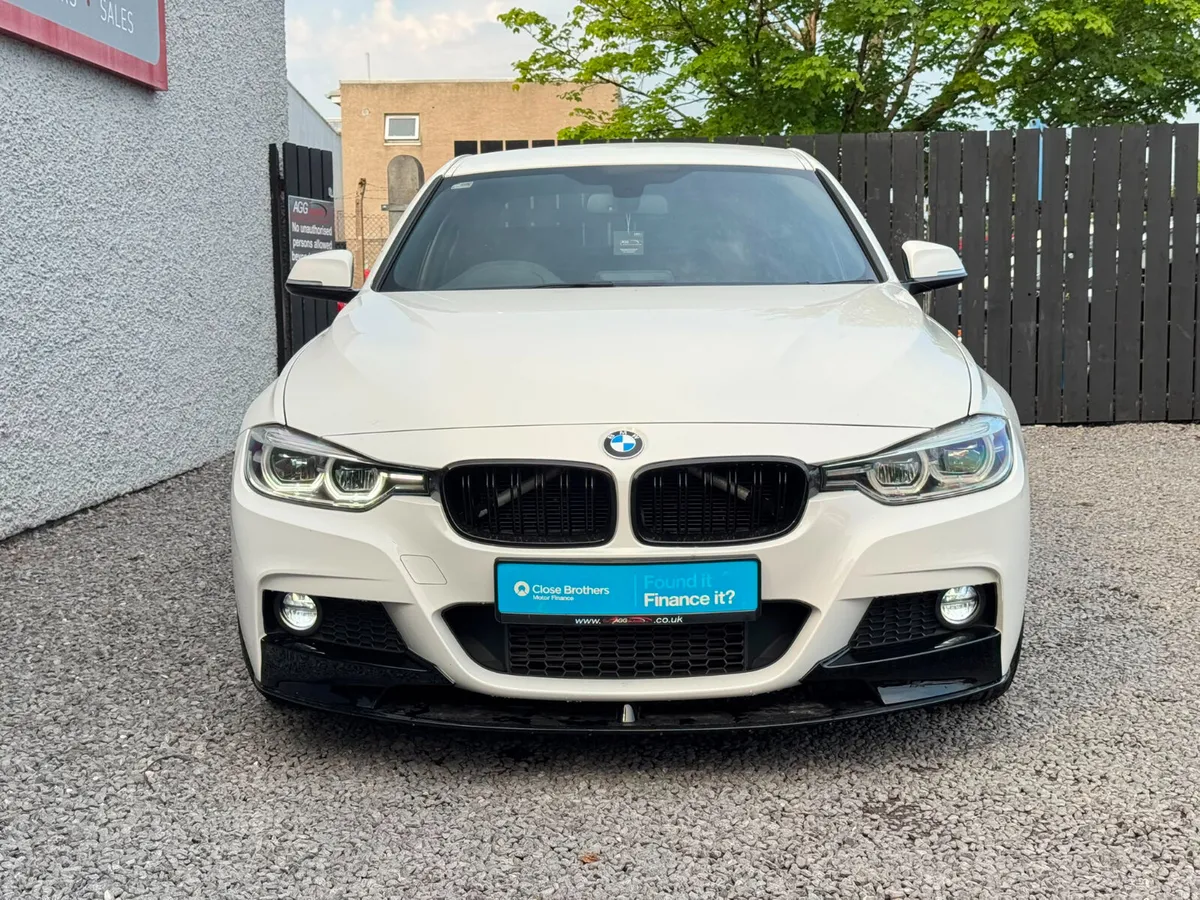 2017 BMW 3 Series M Sport M Performance Kit - Image 2
