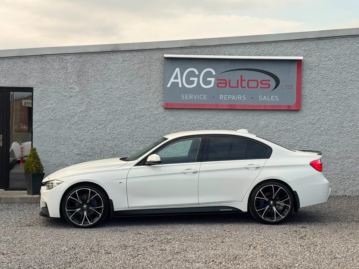 2017 BMW 3 Series M Sport M Performance Kit - Image 4