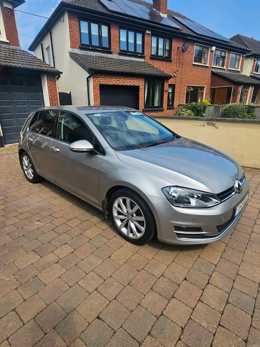 Volkswagen Golf 1.2 petrol highline - Image 1