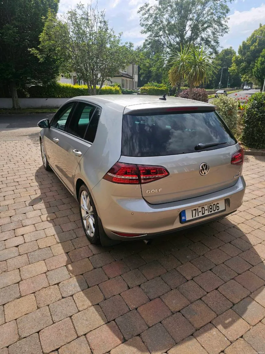 Volkswagen Golf 1.2 petrol highline - Image 4