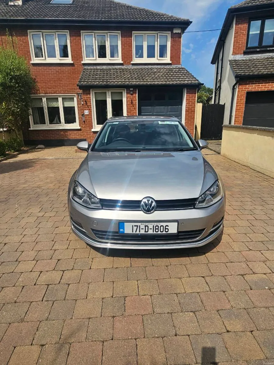 Volkswagen Golf 1.2 petrol highline - Image 2
