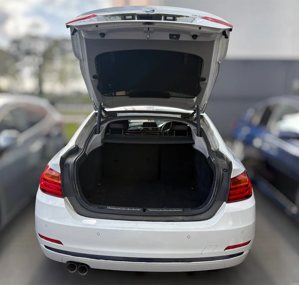 BMW 4-Series 420D Gran Coupe Sport 2016 - Image 4