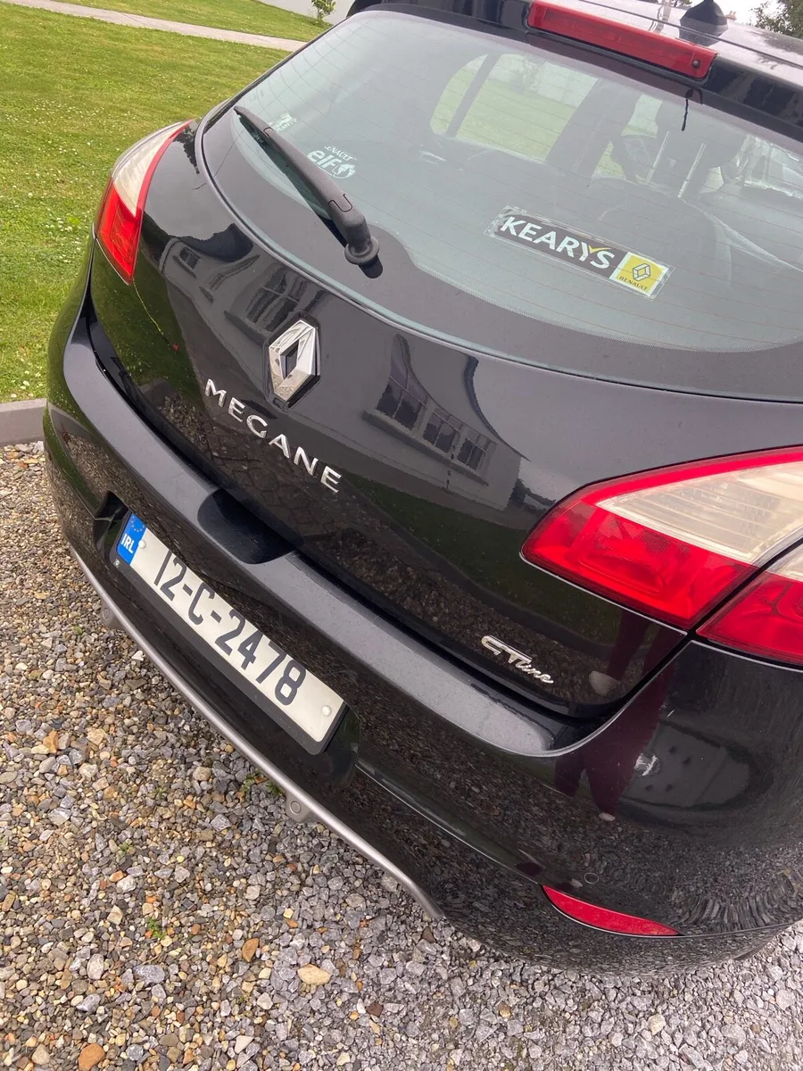 Renault Megane 2012 GT Line - Image 4