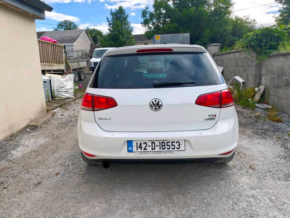 Volkswagen Golf *NEW NCT* - Image 5