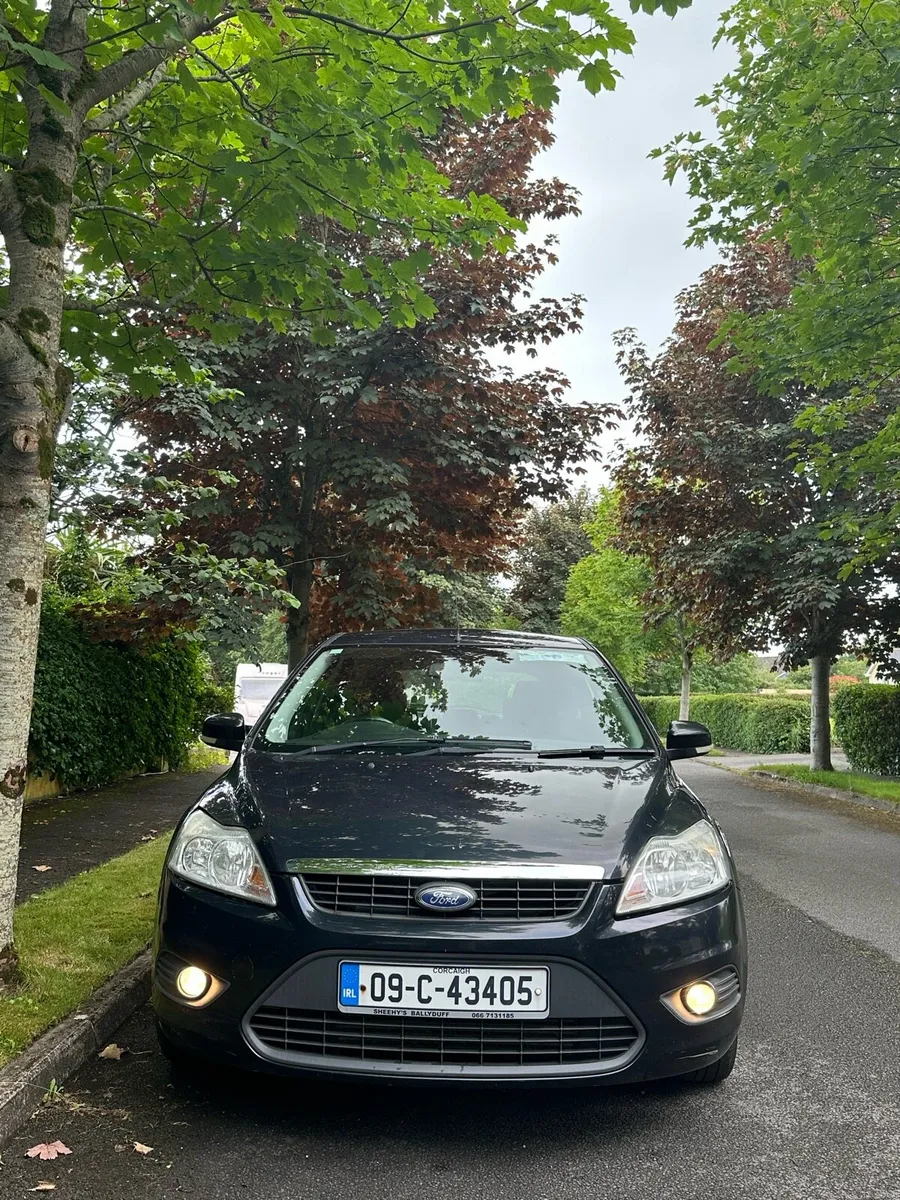 Ford focus 2009 1.6tdi - Image 2