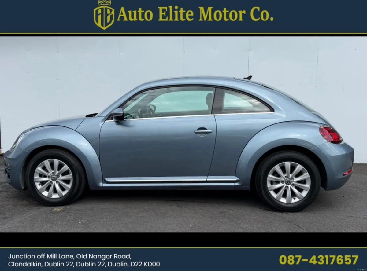 BEETLE//FINANCE AVAILABLE//WARRANTY - Image 4