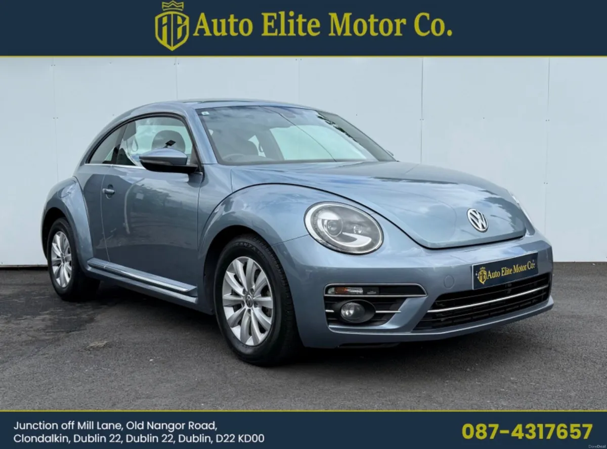 BEETLE//FINANCE AVAILABLE//WARRANTY - Image 2