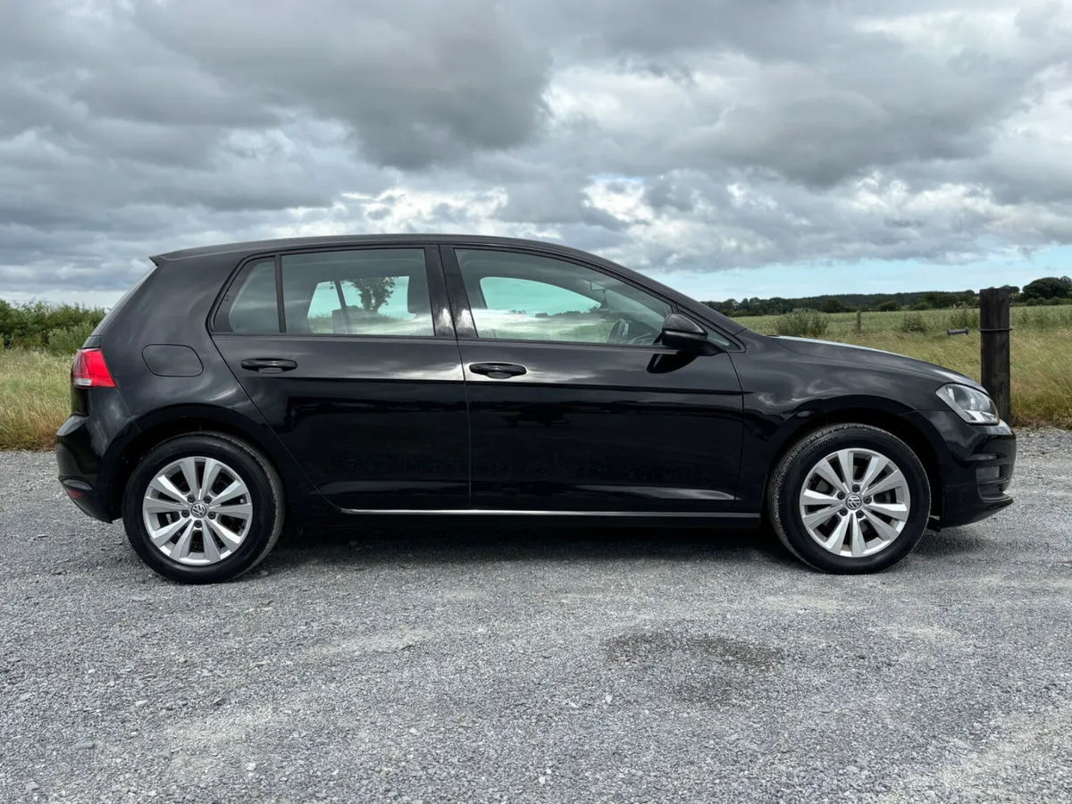 152 VWGolf 1.6 TDI / ONLY  81,000 km - Image 4