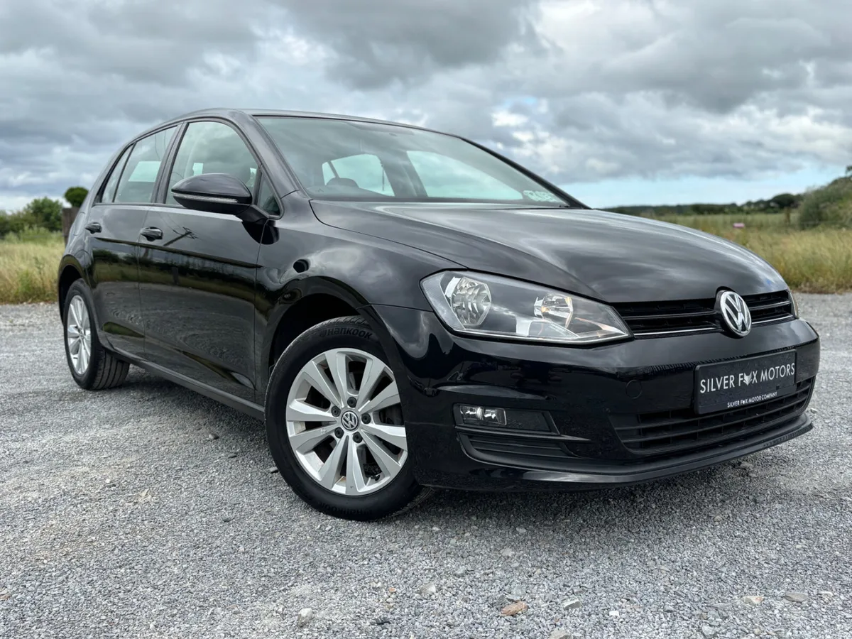 152 VWGolf 1.6 TDI / ONLY  81,000 km - Image 1