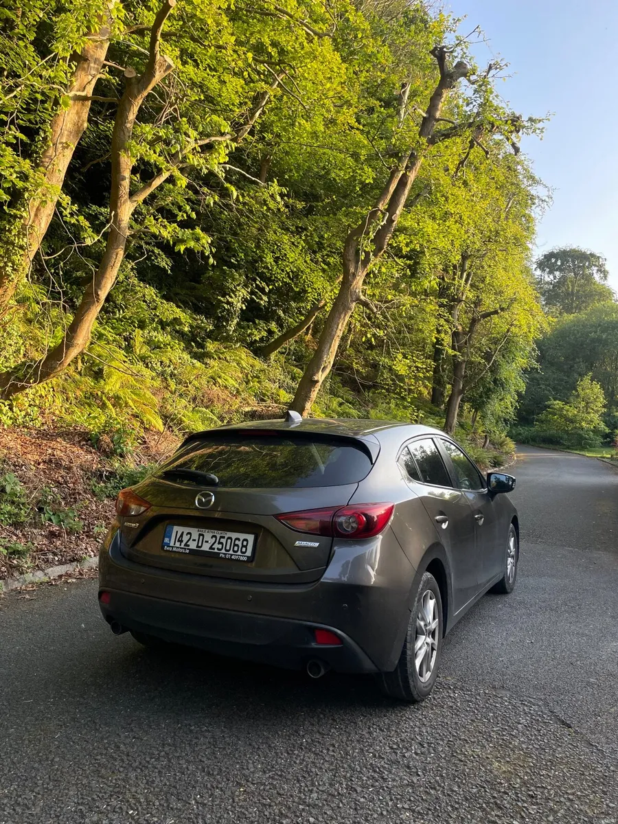 Mazda 3, 2.0L Petrol - Image 4