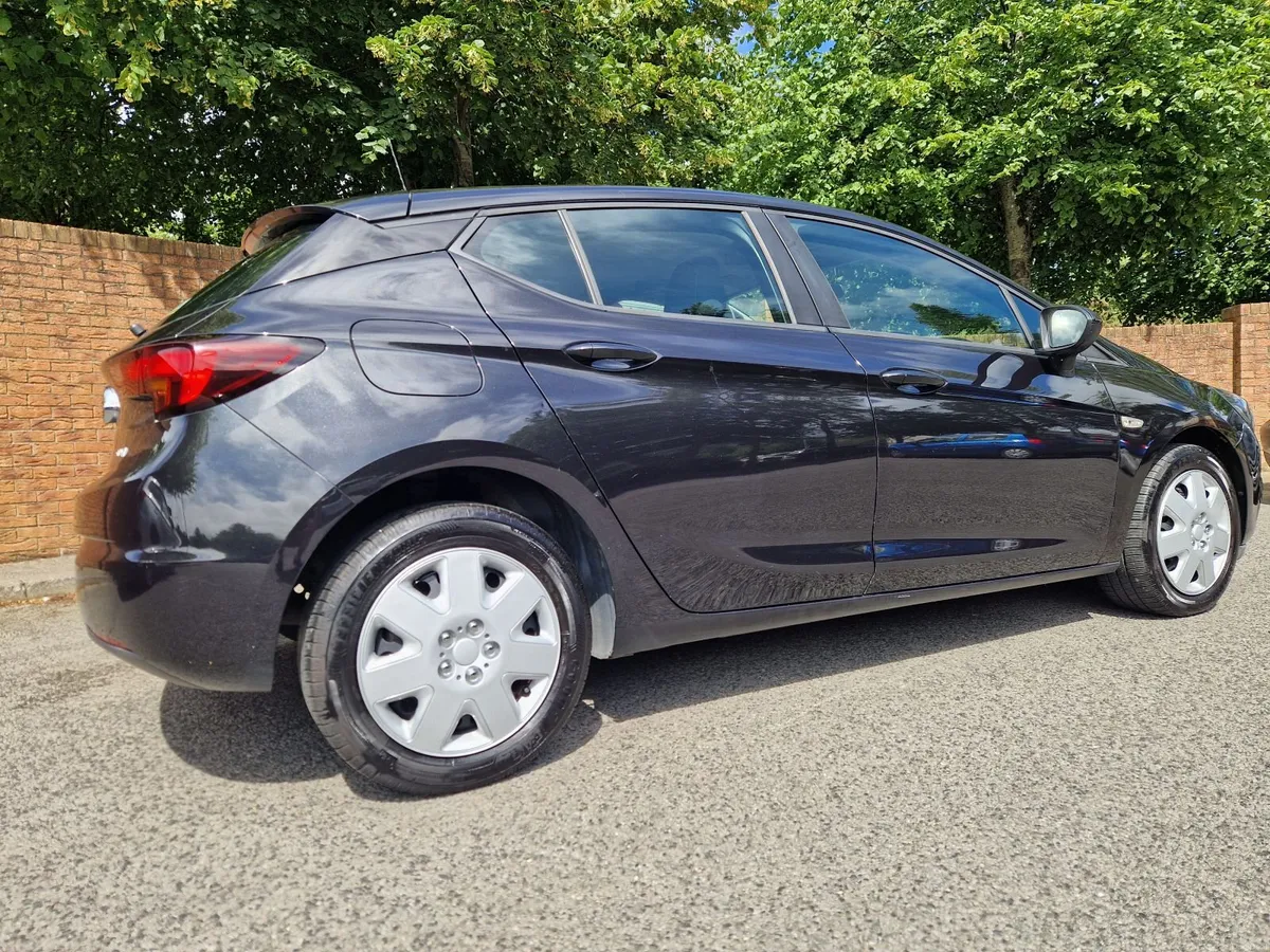 Opel Astra 2016 1.6 Diesel - NCT 05/27 - Image 4