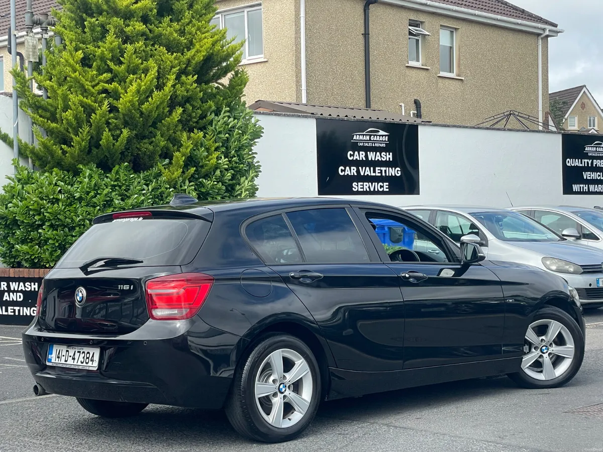 BMW 116i 1.6 Petrol Manual - Image 3