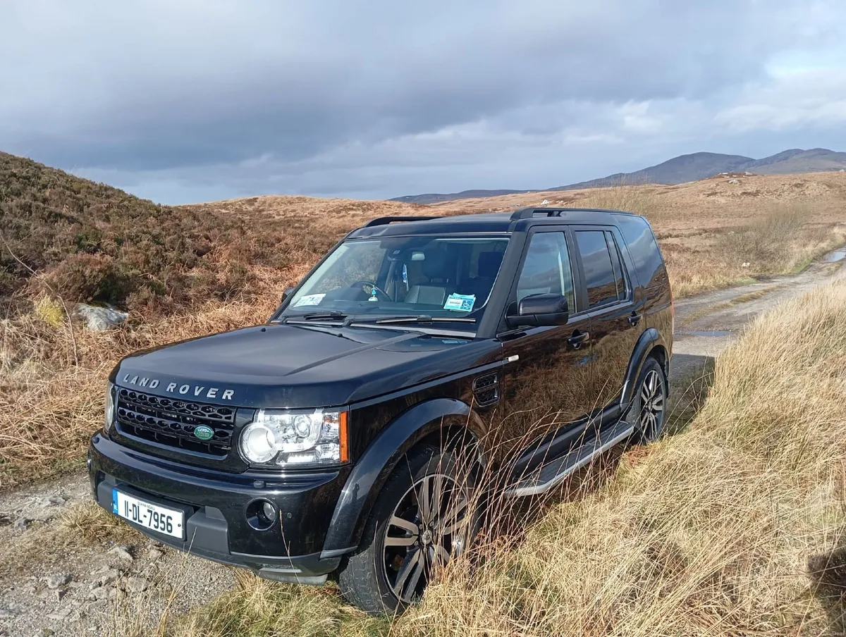 Land Rover Discovery 2011 - Image 1