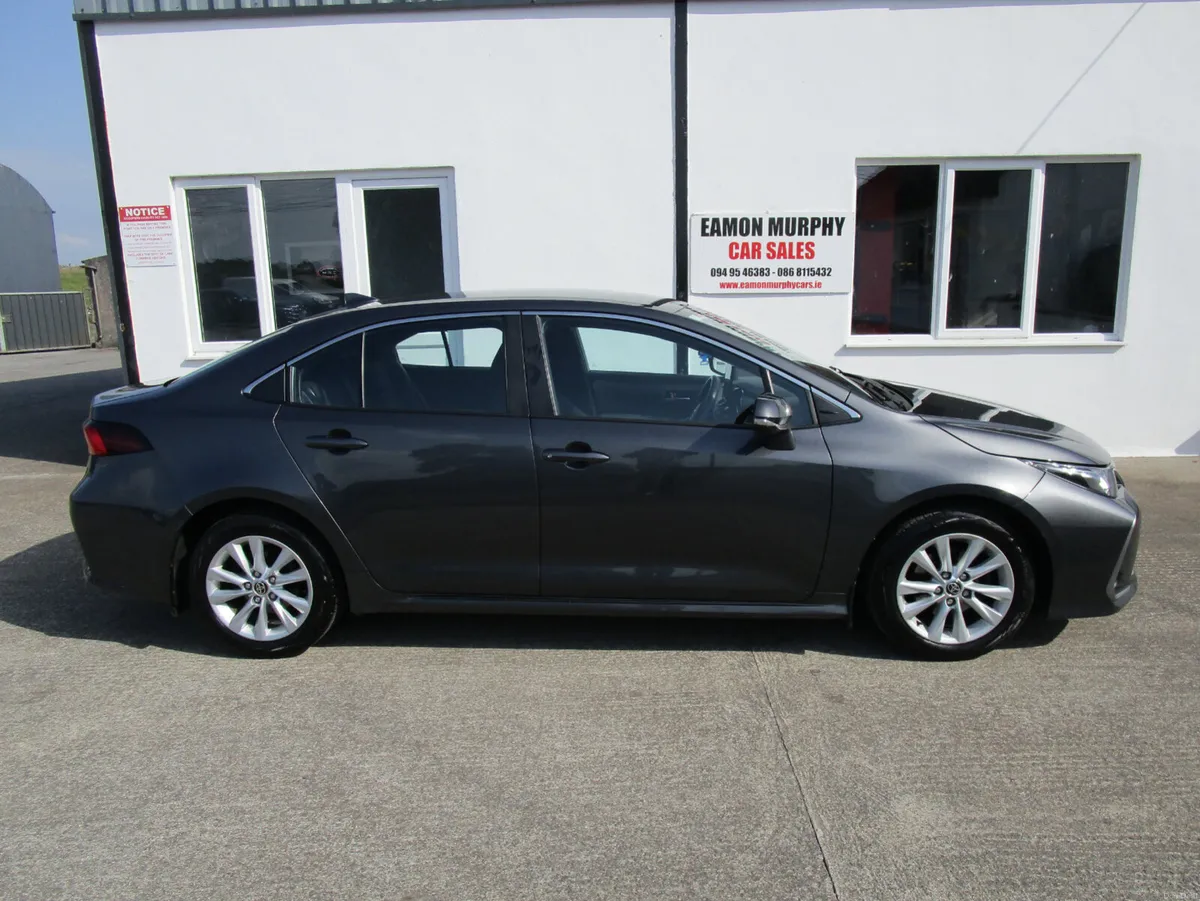 Toyota Corolla 2023 - Image 4