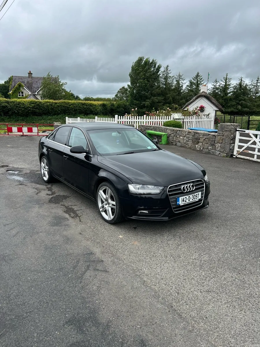 2014 Audi A4 - Image 1