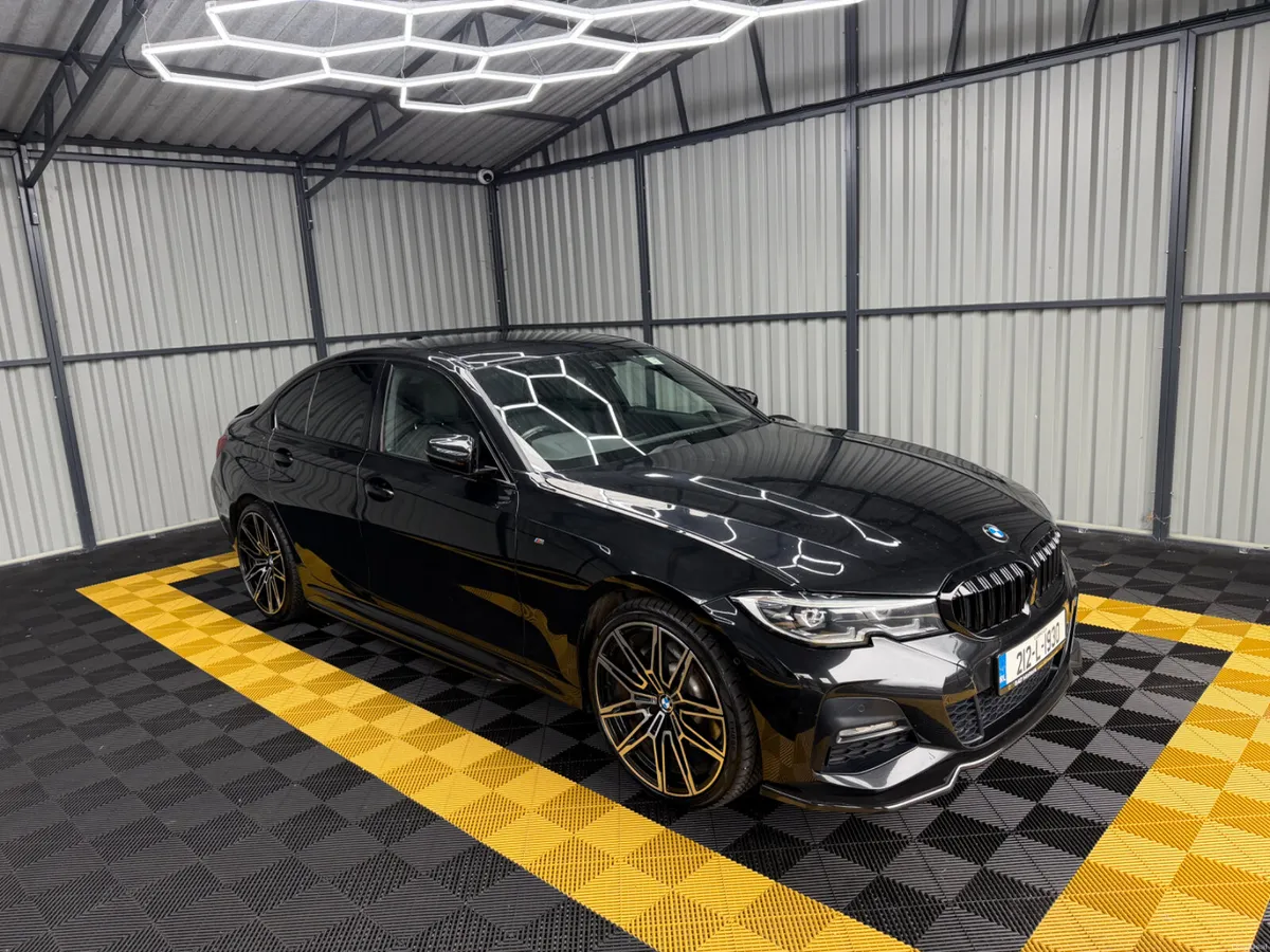 BMW 330e M-Sport 2021 M-Performance - Image 1