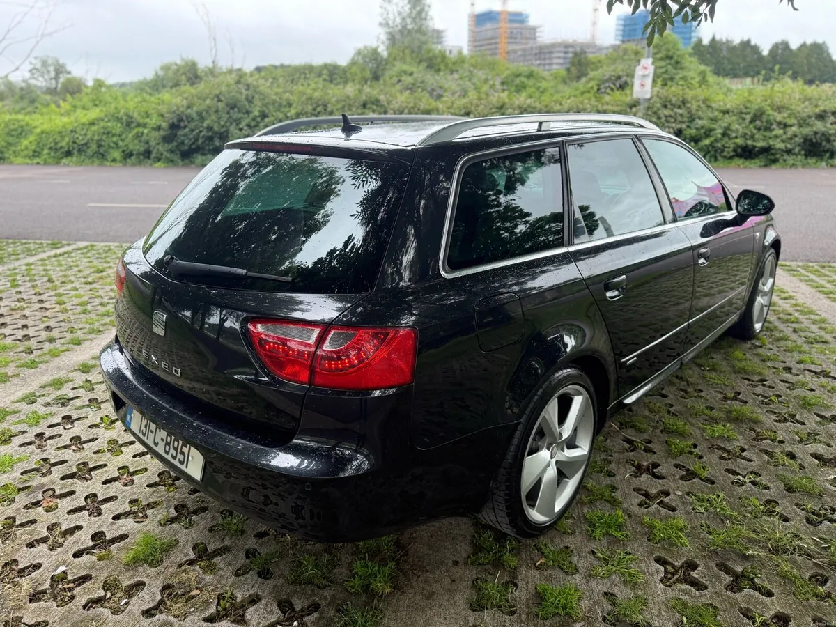 SEAT Exeo 2013 2.0 Diesel CR SPORT Ncted&Taxed - Image 2