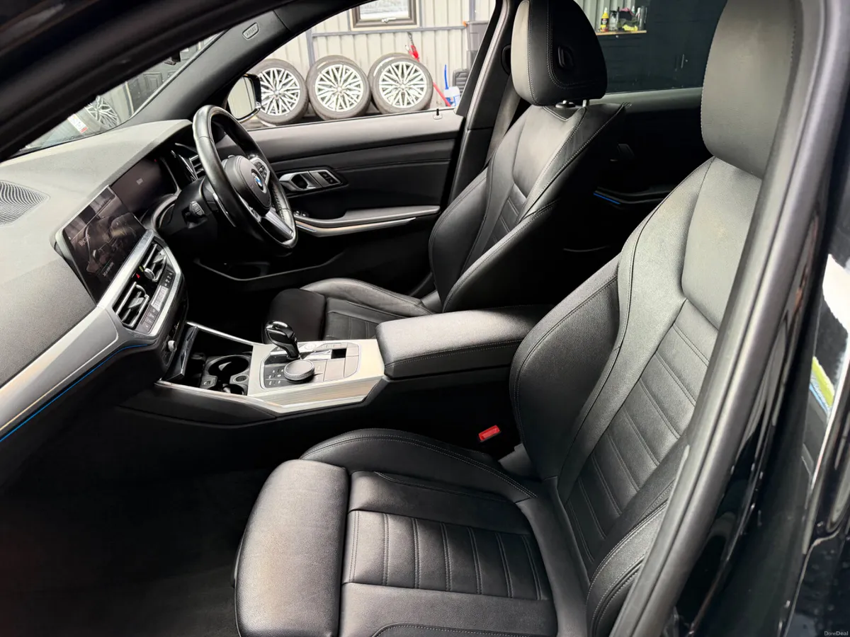 BMW 330e M-Sport 2021 M-Performance - Image 6
