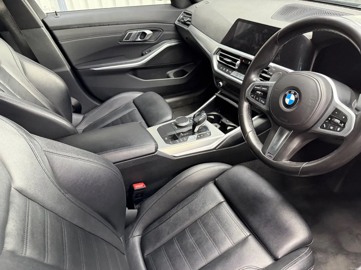 BMW 330e M-Sport 2021 M-Performance - Image 5