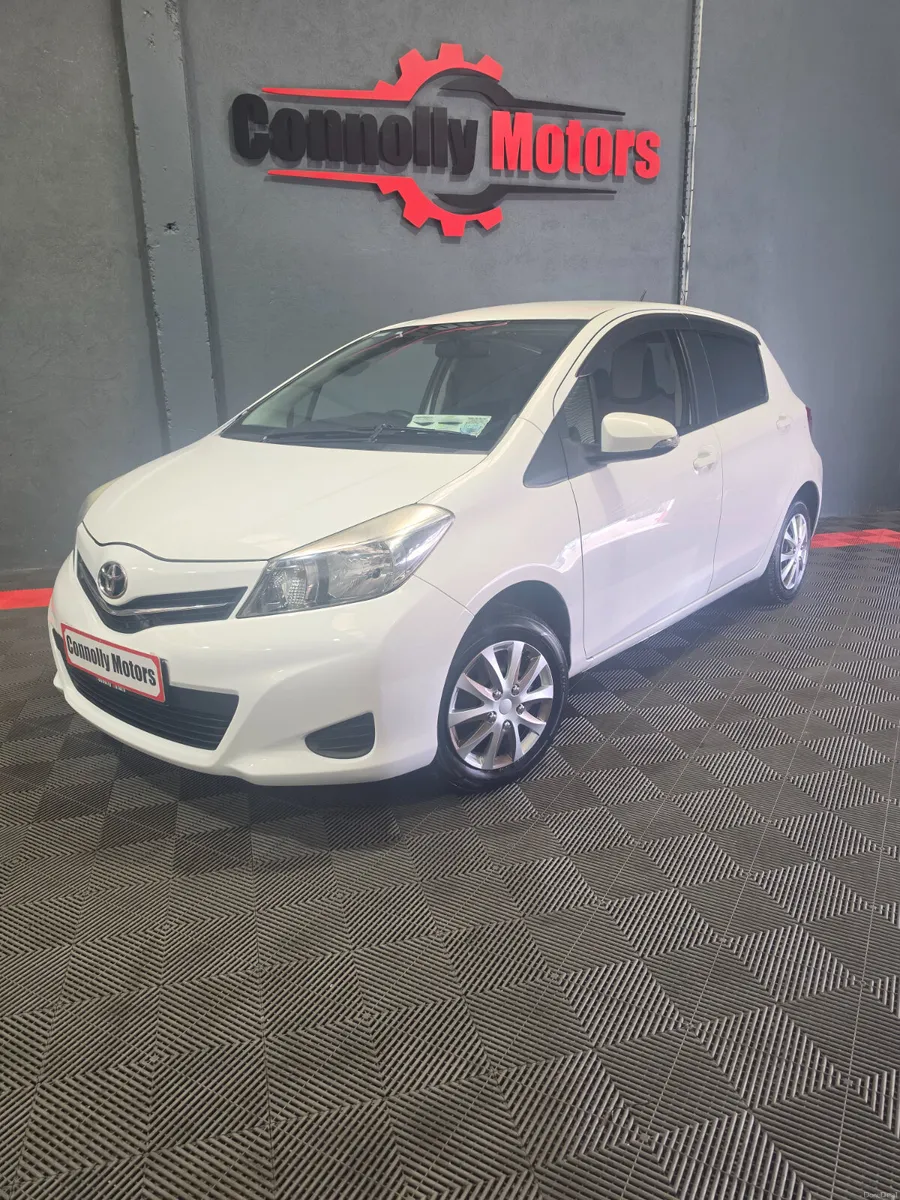 Toyota Vitz 2012 New NCT Automatic - Image 4