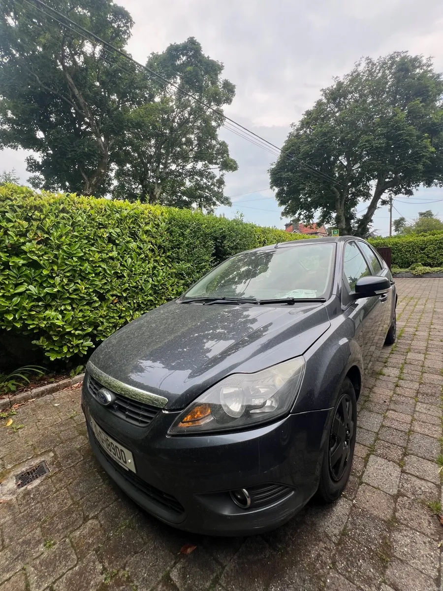 2010 Ford Focus 1.6L Diesel - Image 3