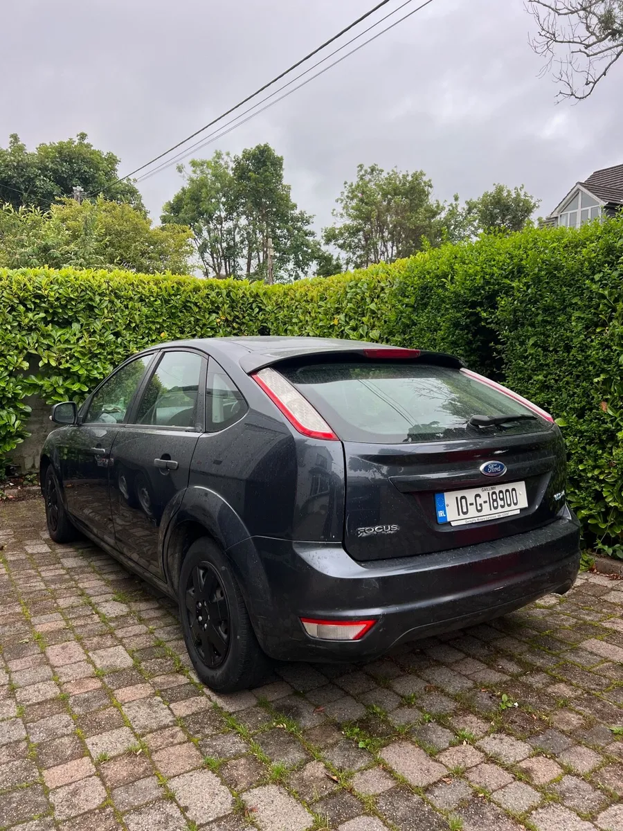 2010 Ford Focus 1.6L Diesel - Image 1