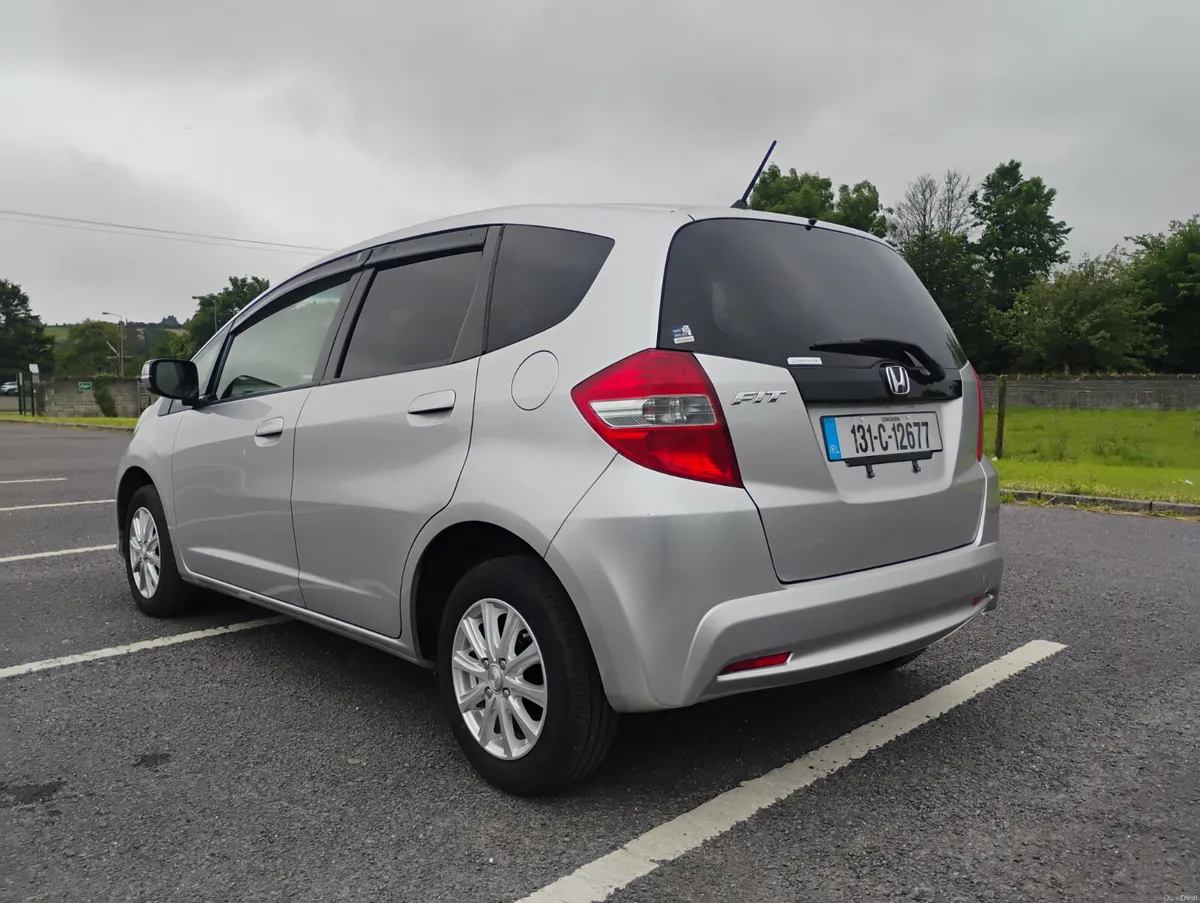 Honda Fit 2013 - Image 3