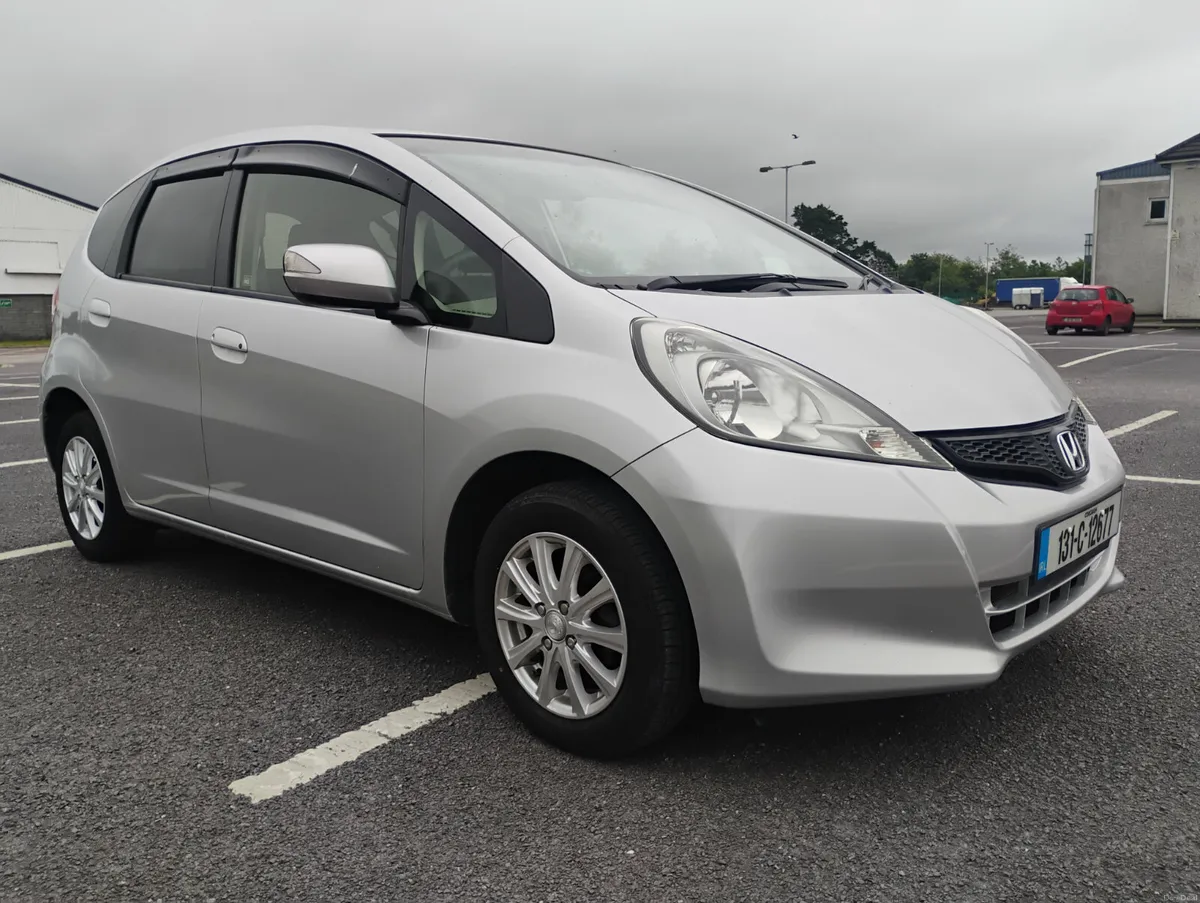 Honda Fit 2013 - Image 1