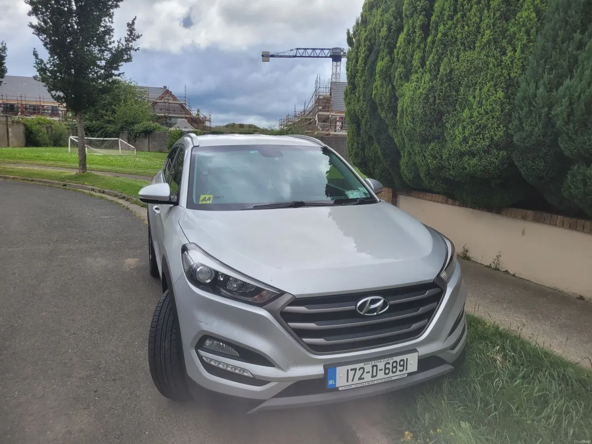 Hyundai Tucson 2017 - Image 3