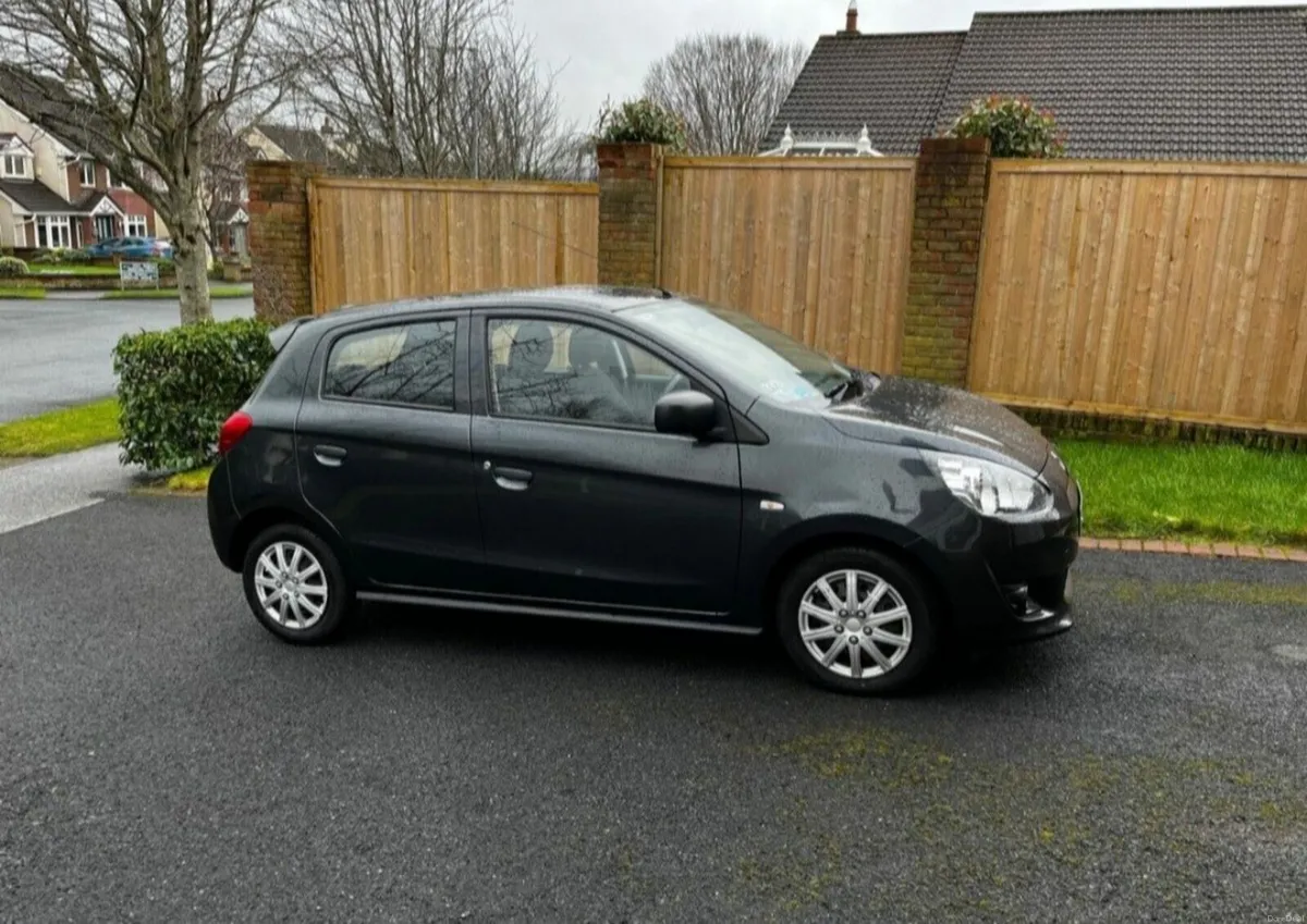 Mitsubishi Space Star - Image 1