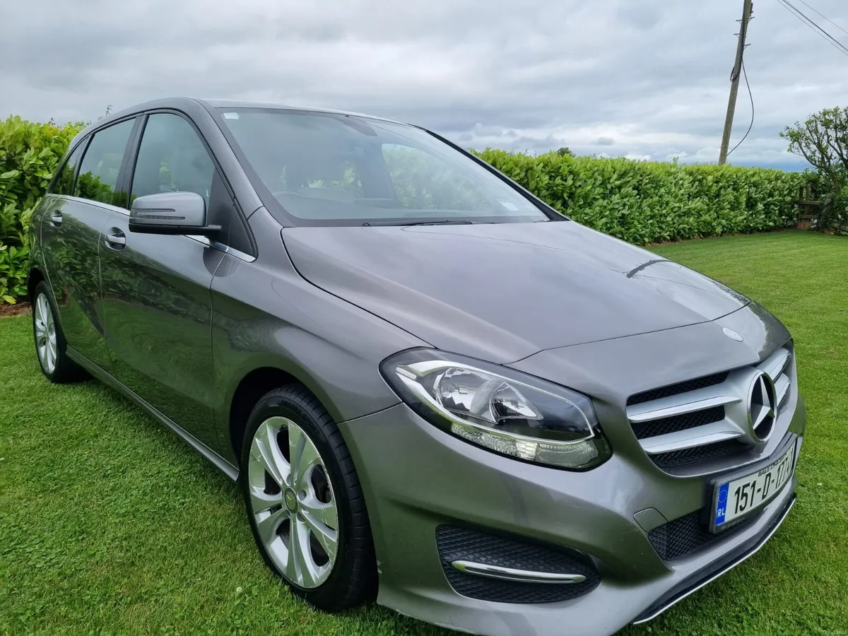 151 B 180 Cdi Automatic New Nct low Miles - Image 1