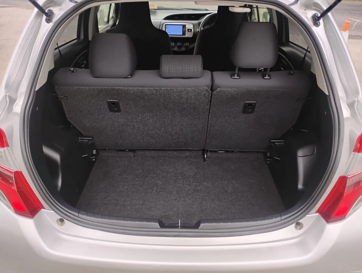 Toyota Vitz 2014 - Image 5