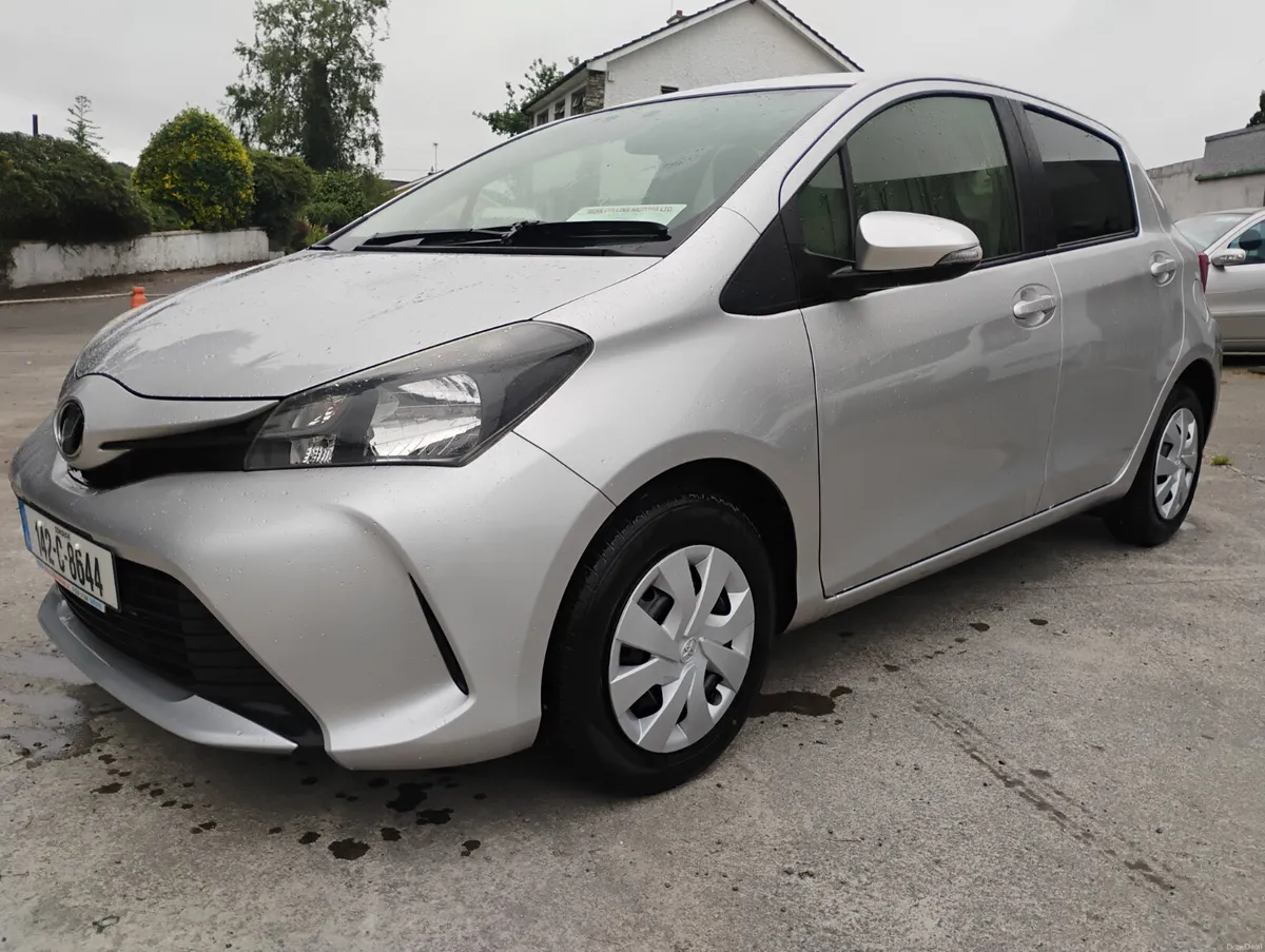 Toyota Vitz 2014 - Image 2