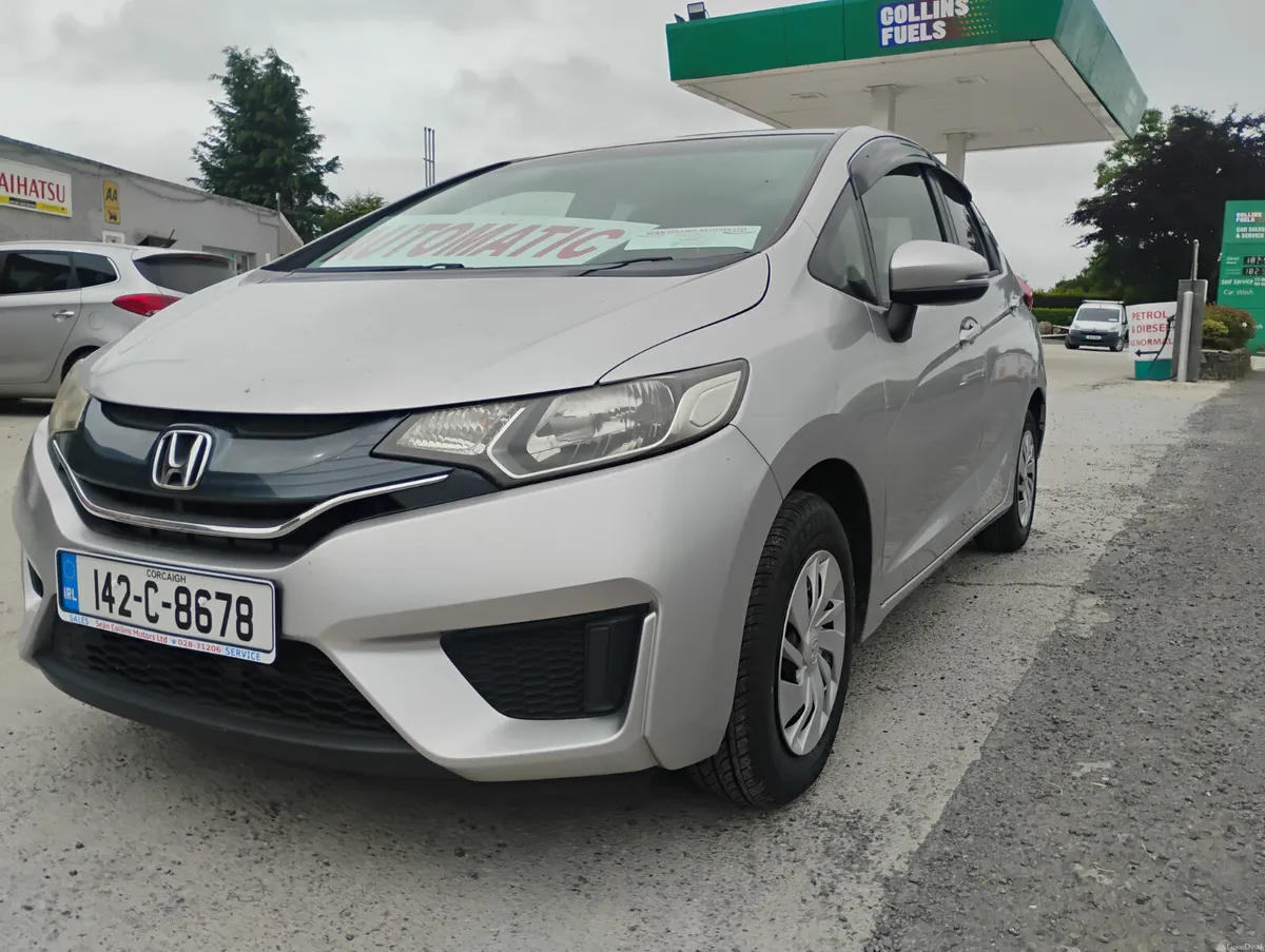 Honda Fit 2014 - Image 3