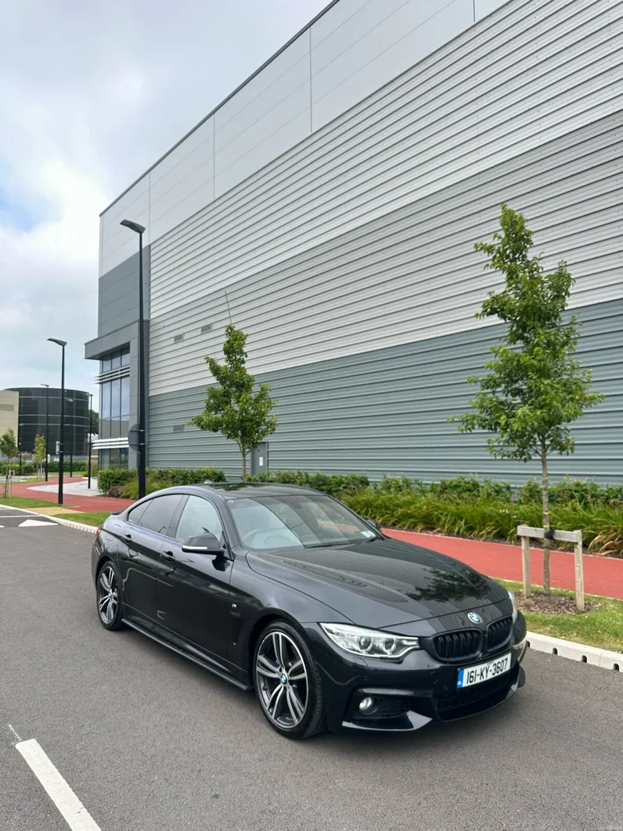 Bmw 420d msport - Image 1