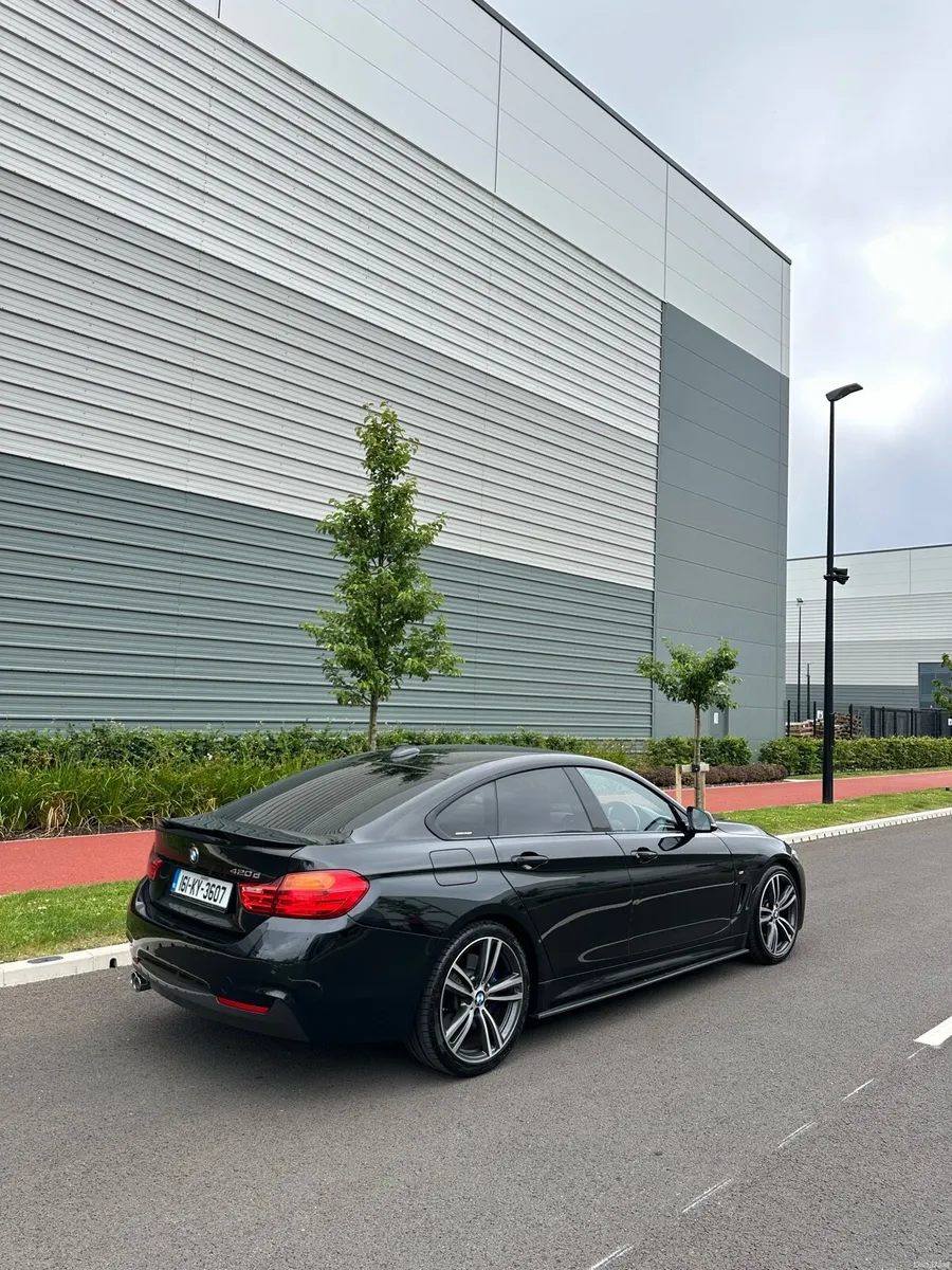Bmw 420d msport - Image 3