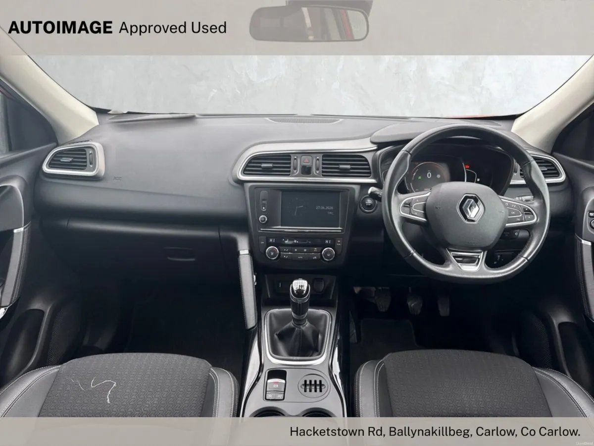 Renault Kadjar PRICE DROPPED -1.5 dCi 110 ENERGY D - Image 2