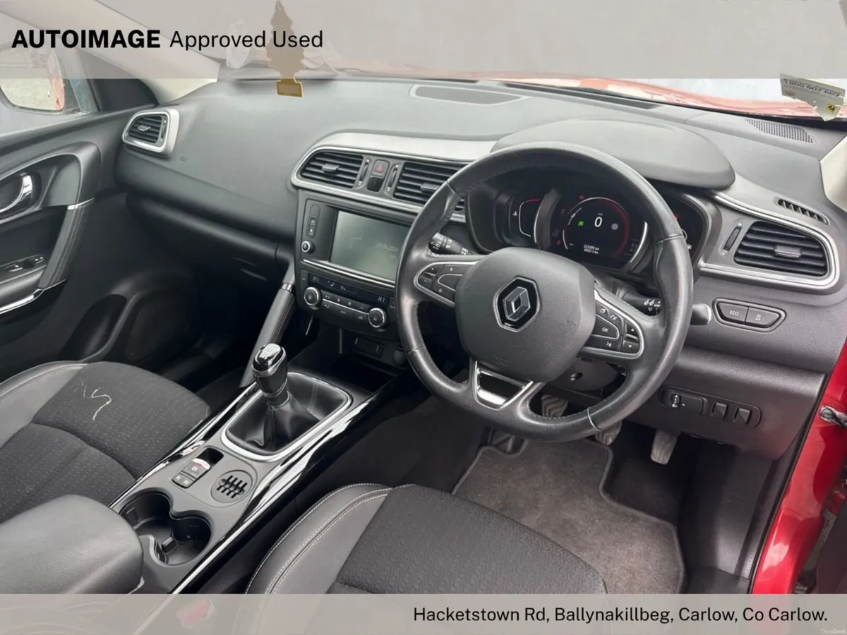 Renault Kadjar PRICE DROPPED -1.5 dCi 110 ENERGY D - Image 5