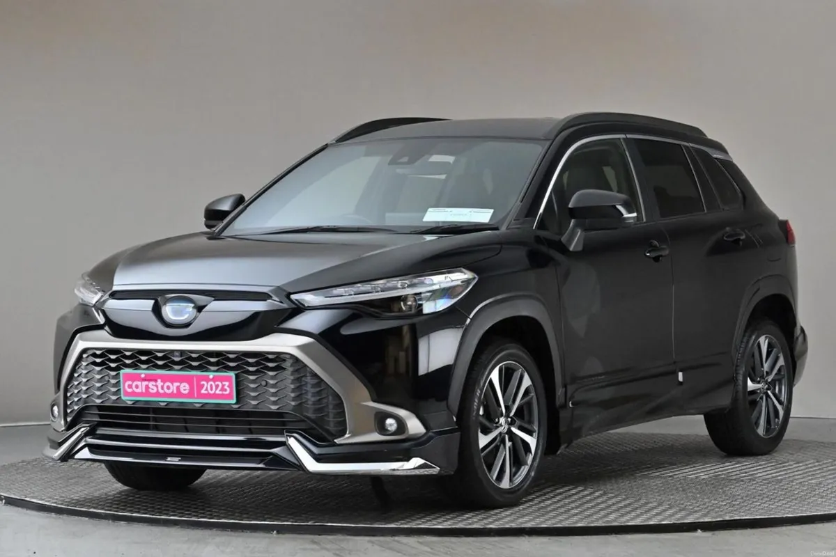 Toyota Corolla Cross 1.8 PETROL HYBRID **MODELLIST - Image 3