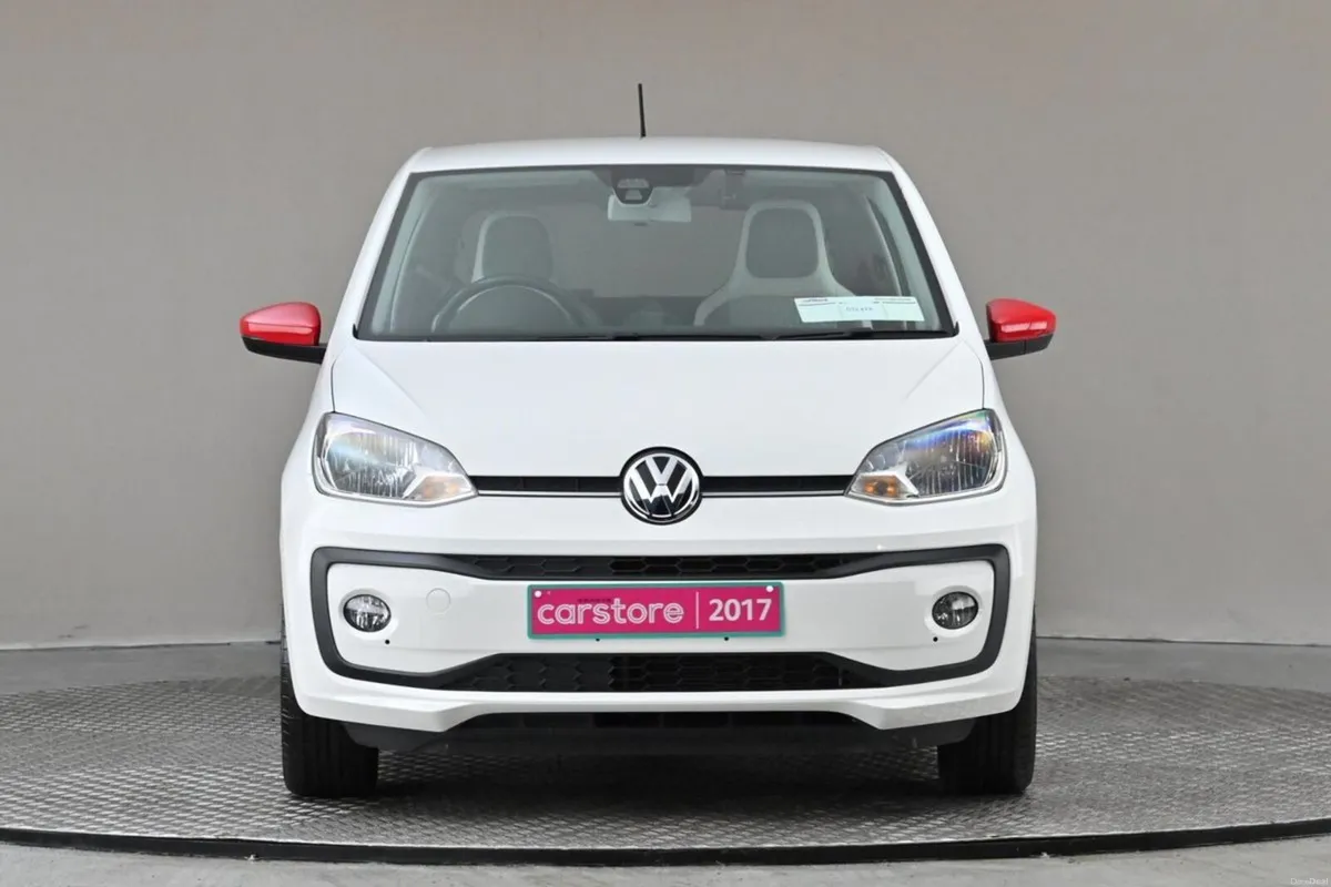 Volkswagen up! 1.0 ASG 60BHP 3DR **BEATS LIMITED E - Image 2