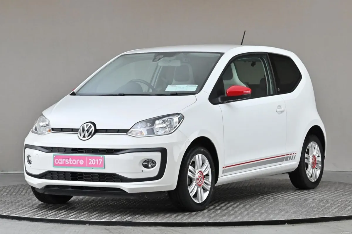 Volkswagen up! 1.0 ASG 60BHP 3DR **BEATS LIMITED E - Image 3