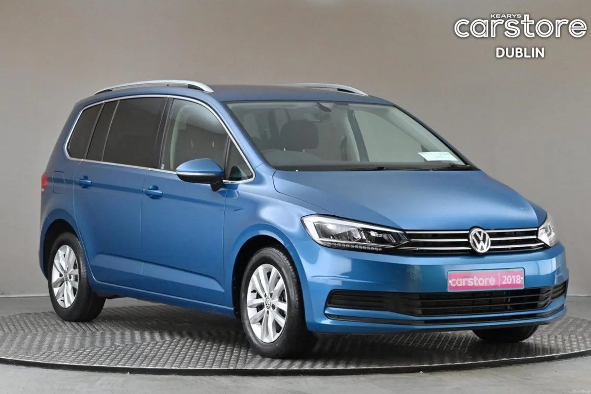Volkswagen Touran 1.4 TSI DSG COMFORTLINE **REVERS - Image 1