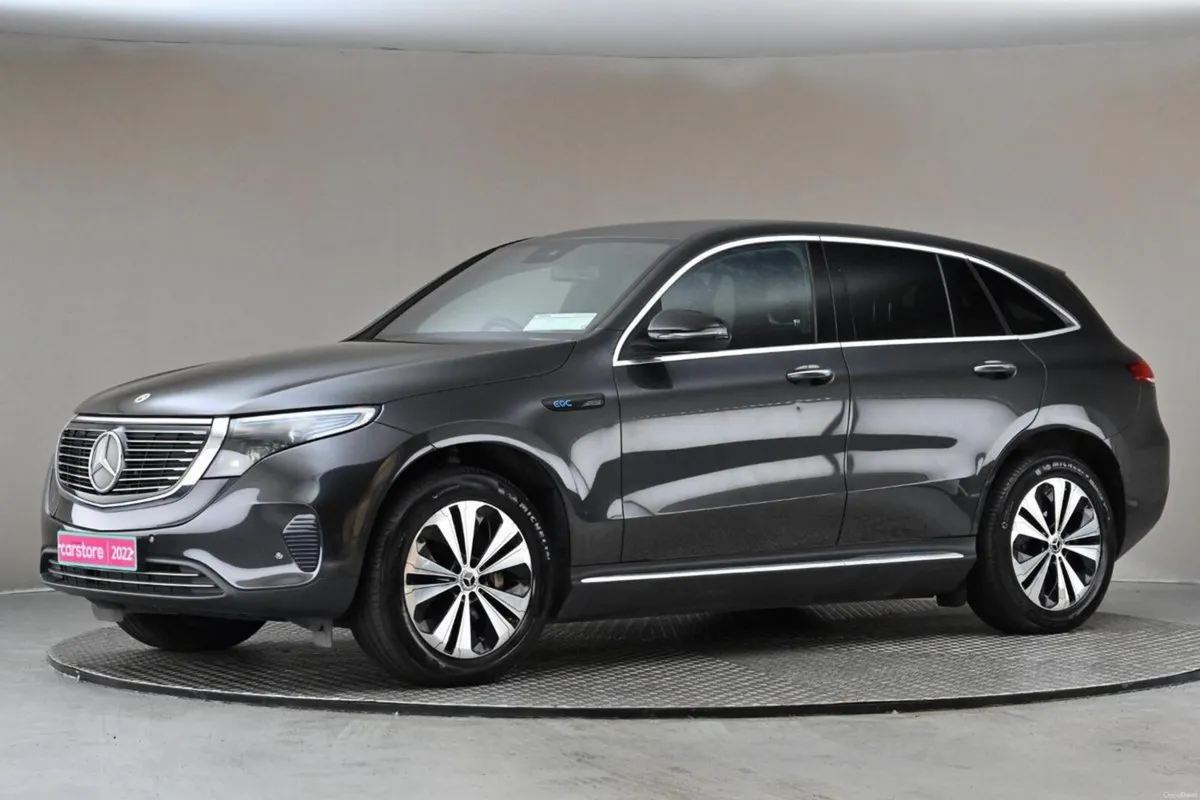 Mercedes-Benz EQC EQC 400 SPORT 4MATIC 80KWH - Image 4