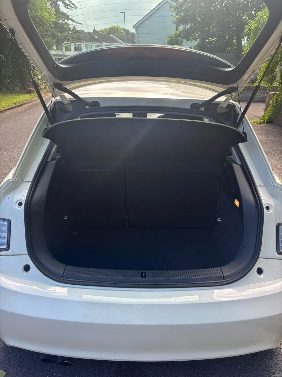 White Audi A1 1.4L TFSI - NCT until Feb 2027 - Image 4