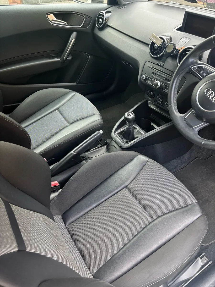 White Audi A1 1.4L TFSI - NCT until Feb 2027 - Image 6