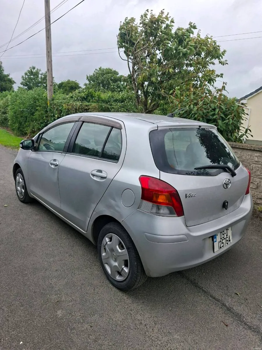 TOYOTA YARIS AUTOMATIC - Image 3