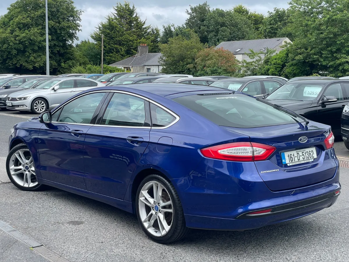 Ford Mondeo 2016 2.0 Diesel Manual - Image 4