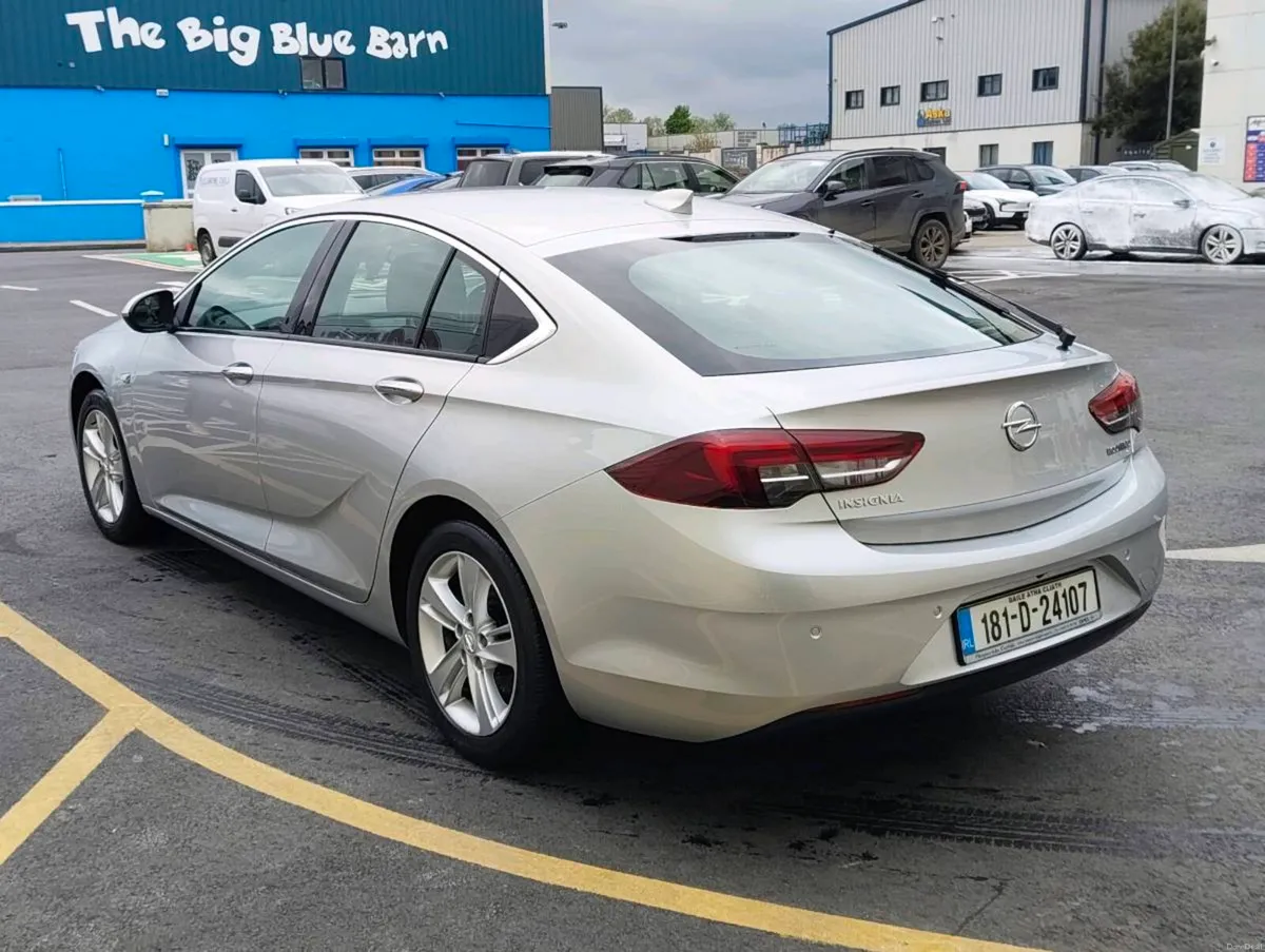 Opel Insignia SE 1.6CDTi - Image 3