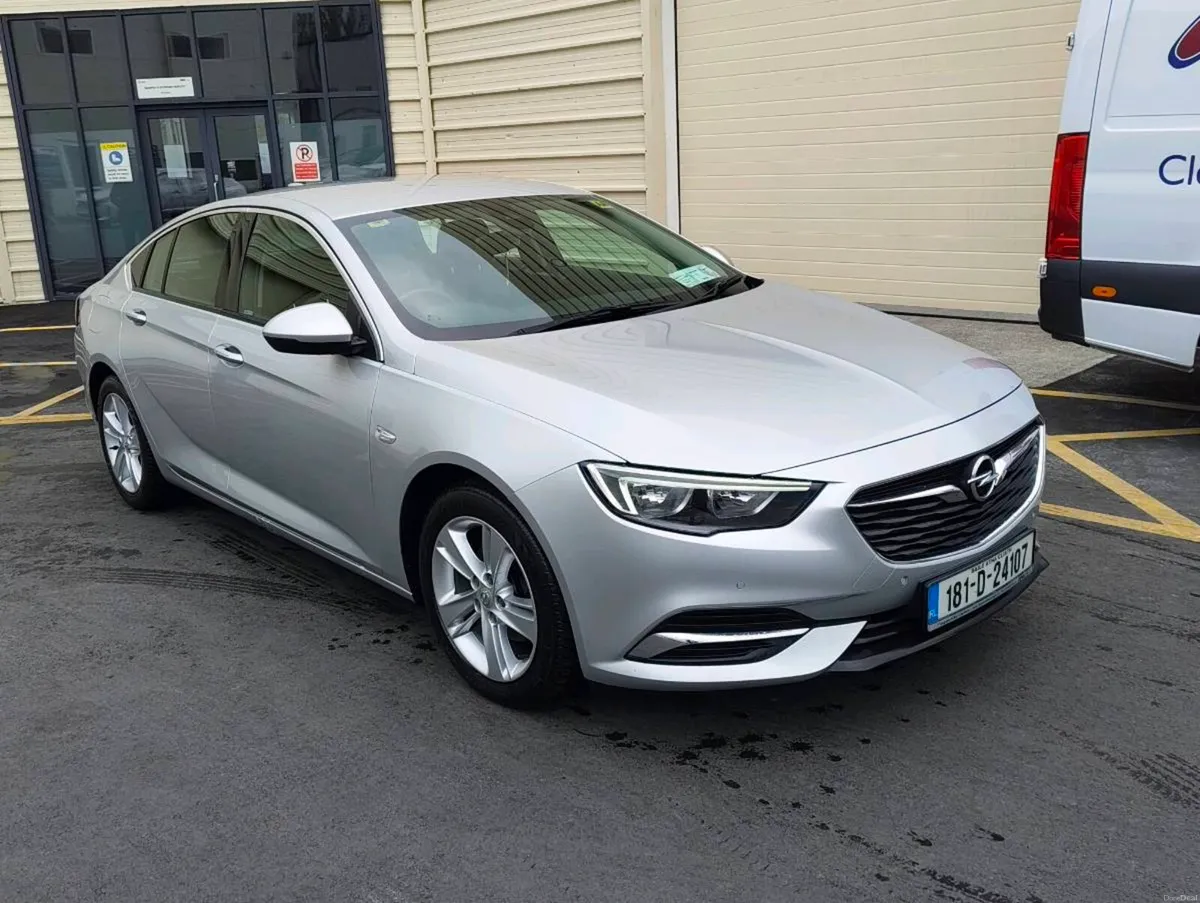 Opel Insignia SE 1.6CDTi - Image 1